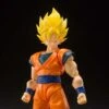 Dragon Ball Z - Figurine Goku SSJ - S.H Figuarts -DRAGON BALL Z Magasin dragon ball z figurine goku ssj full power sh figuarts