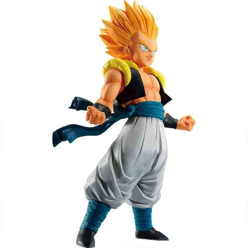 Dragon Ball Z - Figurine Gotenks SSJ - Kuji Omnibus Beast 4 Dragon Ball Z - Figurine Gotenks SSJ - Kuji Omnibus Beast – Image 2