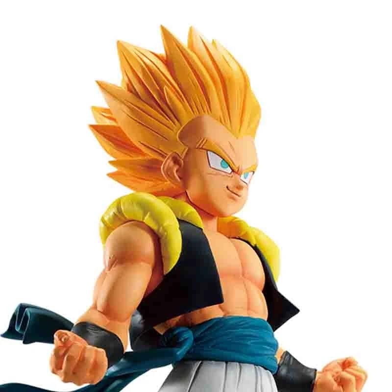 Dragon Ball Z - Figurine Gotenks SSJ - Kuji Omnibus Beast 3 Dragon Ball Z - Figurine Gotenks SSJ - Kuji Omnibus Beast