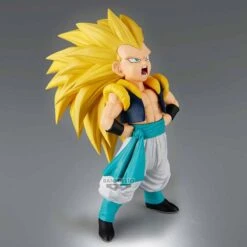 Dragon Ball Z - Figurine Gotenks Super Saiyan 3 Solid Edge Works -DRAGON BALL Z Magasin dragon ball z figurine gotenks super saiyan 3 solid edge works 2
