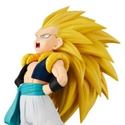 Dragon Ball Z - Figurine Gotenks Super Saiyan 3 Solid Edge Works