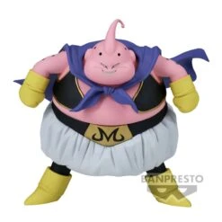 Dragon Ball Z - Figurine Majin Buu - Solid Edge Works
