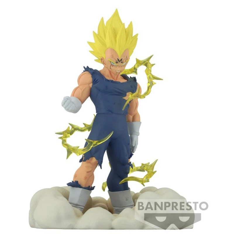 Dragon Ball Z - Figurine Majin Vegeta - History Box Vol.12 4 Dragon Ball Z - Figurine Majin Vegeta - History Box Vol.12 – Image 2