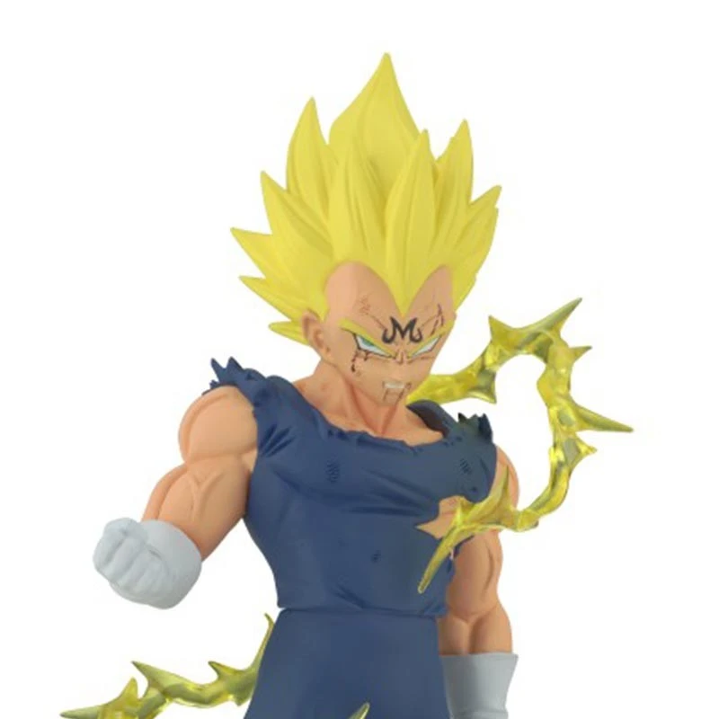 Dragon Ball Z - Figurine Majin Vegeta - History Box Vol.12 3 Dragon Ball Z - Figurine Majin Vegeta - History Box Vol.12