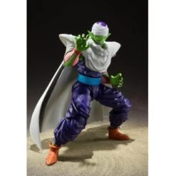 Dragon Ball Z - Figurine Piccolo Namekian S.H Figuarts -DRAGON BALL Z Magasin dragon ball z figurine piccolo namekian sh figuarts 2