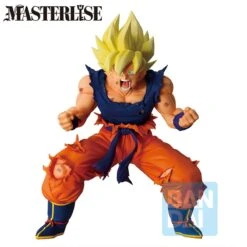 Dragon Ball Z - Figurine Son Goku SSJ - Ichibansho Battle Of The Super Saiyan -DRAGON BALL Z Magasin dragon ball z figurine son goku ssj ichibansho battle of the super saiyan 2