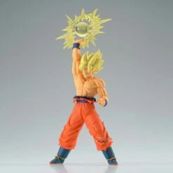 Dragon Ball Z - Figurine Son Goku Super Saiyan - GX Materia -DRAGON BALL Z Magasin dragon ball z figurine son goku super saiyan gx materia 2