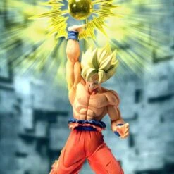Dragon Ball Z - Figurine Son Goku Super Saiyan - GX Materia