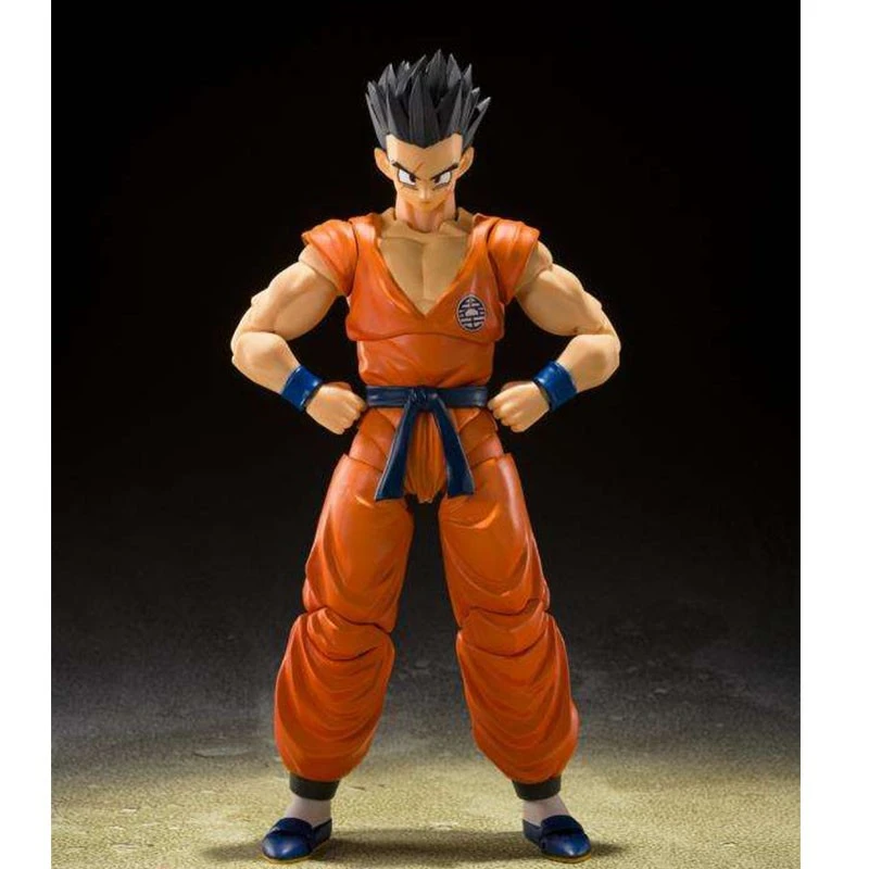 Dragon Ball Z - Figurine Yamcha - S.H Figuarts 4 Dragon Ball Z - Figurine Yamcha - S.H Figuarts – Image 2