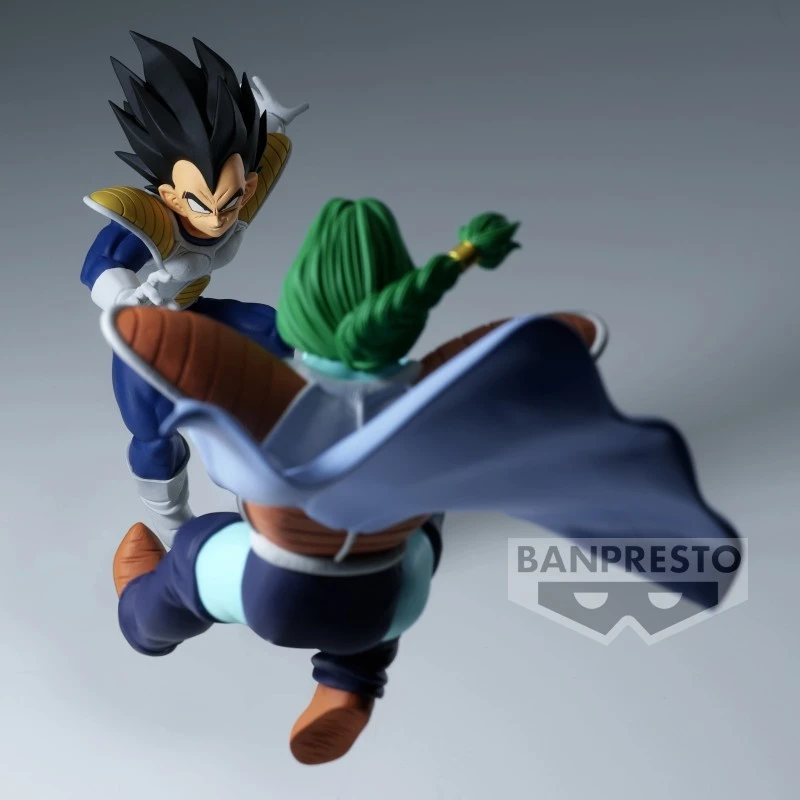 Dragon Ball Z - Figurine Zarbon Vs Vegeta - Matchmakers 4 Dragon Ball Z - Figurine Zarbon Vs Vegeta - Matchmakers – Image 2