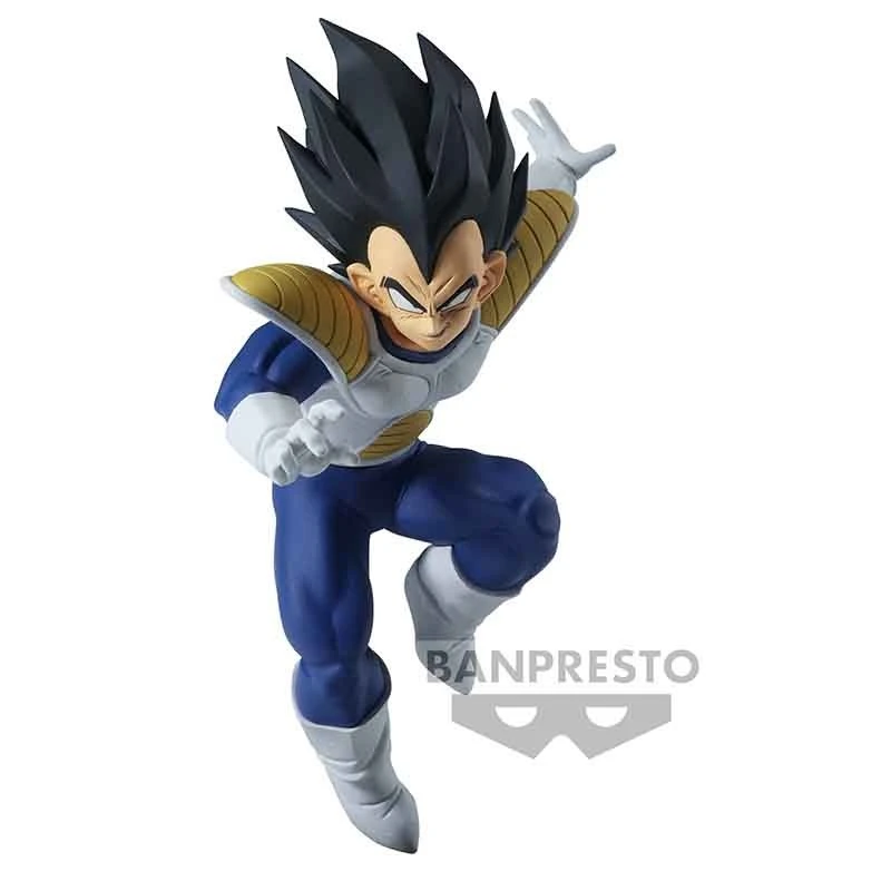 Dragon Ball Z - Figurine Zarbon Vs Vegeta - Matchmakers 5 Dragon Ball Z - Figurine Zarbon Vs Vegeta - Matchmakers – Image 3