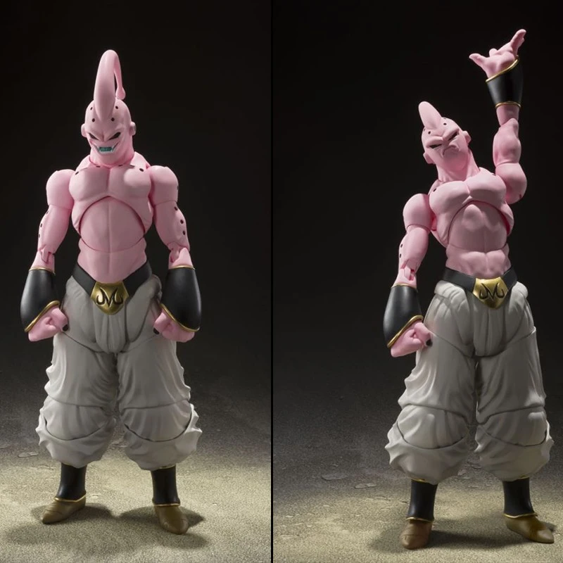 Dragon Ball Z - Majin Buu Evil SH Figuarts 4 Dragon Ball Z - Majin Buu Evil SH Figuarts – Image 2