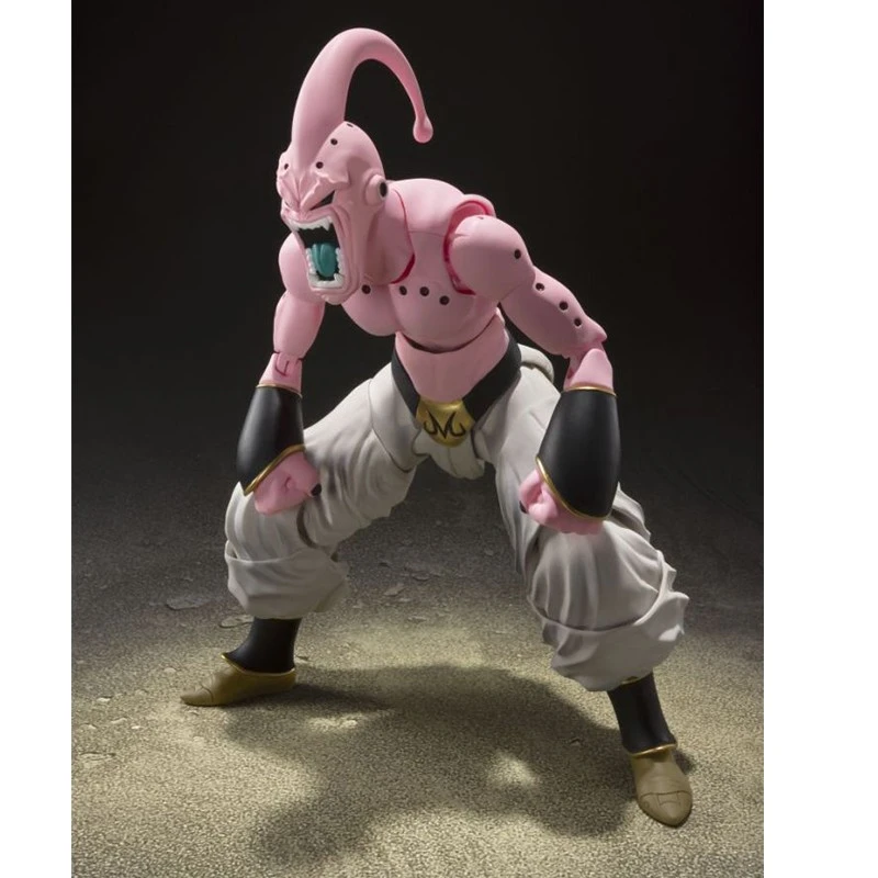 Dragon Ball Z - Majin Buu Evil SH Figuarts 5 Dragon Ball Z - Majin Buu Evil SH Figuarts – Image 3
