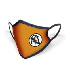 Dragon Ball Z - Masque Tissu Kame Symbole