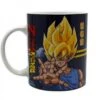 Dragon Ball Z - Mug Freezer Vs Goku