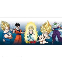 Dragon Ball Z - Mug Saiyans Et Piccolo 7 Dragon Ball Z - Mug Saiyans Et Piccolo -DRAGON BALL Z Magasin dragon ball z mug saiyans et piccolo 2