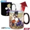 Dragon Ball Z - Mug Thermique Gohan Vs Cell -DRAGON BALL Z Magasin dragon ball z mug thermique gohan vs cell