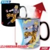 Dragon Ball Z - Mug Thermo-Réactif Goku Vs Buu 2 Dragon Ball Z - Mug Thermo-Réactif Goku Vs Buu -DRAGON BALL Z Magasin dragon ball z mug thermo reactif goku vs buu
