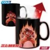 Dragon Ball Z - Mug Thermo-réactif Sangoku 2 Dragon Ball Z - Mug Thermo-réactif Sangoku -DRAGON BALL Z Magasin dragon ball z mug thermoreactif sangoku