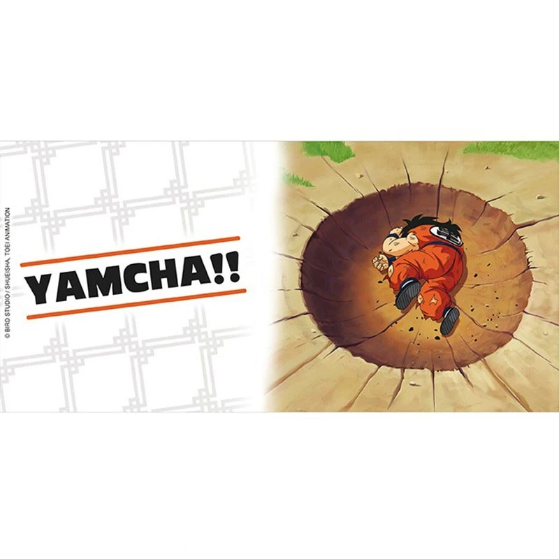 Dragon Ball Z - Mug Yamcha 4 Dragon Ball Z - Mug Yamcha – Image 2