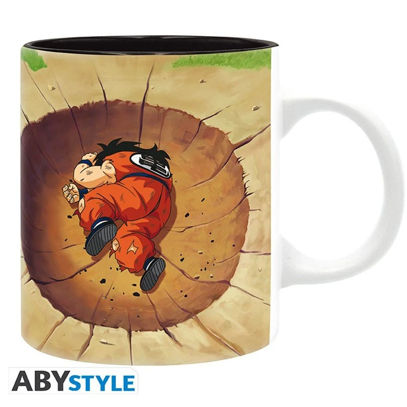 Dragon Ball Z - Mug Yamcha 3 Dragon Ball Z - Mug Yamcha