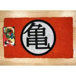 Dragon Ball Z - Paillasson Kame Symbol