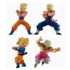 Dragon Ball Z - Set De 4 Gashapon -DRAGON BALL Z Magasin dragon ball z set de 4 gashapon