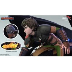 Dragons Krokmou Et Harold - Taka Corp Studio -DRAGON BALL Z Magasin dragons krokmou et harold taka corp studio 2