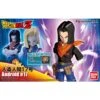 Figurine Android 17 Model Kit