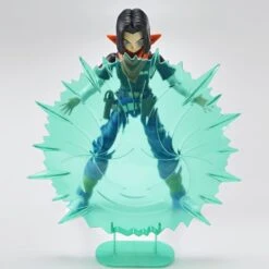 Figurine Android 17 Model Kit -DRAGON BALL Z Magasin figurine android 17 model kit 2