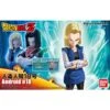 Figurine Android 18 Model Kit 1 Figurine Android 18 Model Kit -DRAGON BALL Z Magasin figurine android 18 model kit