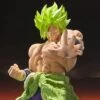 Figurine Broly Fullpower S.H Figuarts -DRAGON BALL Z Magasin figurine broly fullpower sh figuarts