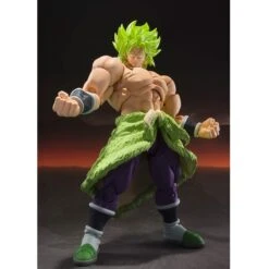 Figurine Broly Fullpower S.H Figuarts -DRAGON BALL Z Magasin figurine broly fullpower sh figuarts 2