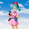 Figurine Bulma Adventure Begin Ver - S.H Figuarts -DRAGON BALL Z Magasin figurine bulma adventure begin ver sh figuarts