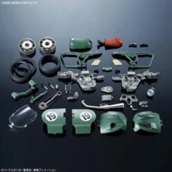 Figurine Bulma's Motorcycle - Figure Rise Mechanics -DRAGON BALL Z Magasin figurine bulma s motorcycle figure rise mechanics 4