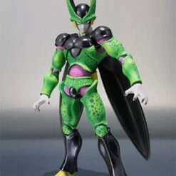 Figurine Cell S.H Figuarts -DRAGON BALL Z Magasin figurine cell sh figuarts 1 2