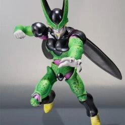 Figurine Cell S.H Figuarts -DRAGON BALL Z Magasin figurine cell sh figuarts 1 3