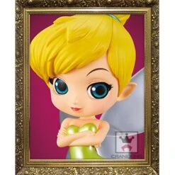 Figurine Fée Clochette - Qposket