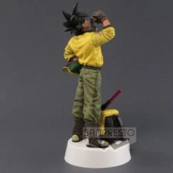 Figurine Goku - Navy Color Ver -DRAGON BALL Z Magasin figurine goku navy color ver 2