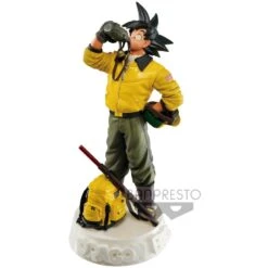 Figurine Goku - Navy Color Ver