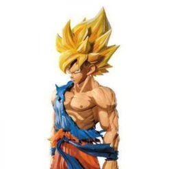 Figurine Goku SMSP Manga Dimensions
