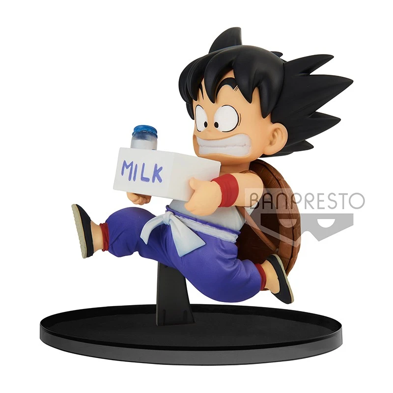 Figurine Goku Training BWFC 3 Figurine Goku Training BWFC