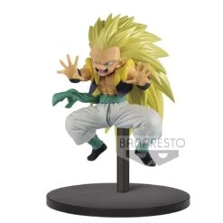 DRAGON BALL Z Magasin -DRAGON BALL Z Magasin figurine gotenks super saiyan 3 chosenshiretsuden 1