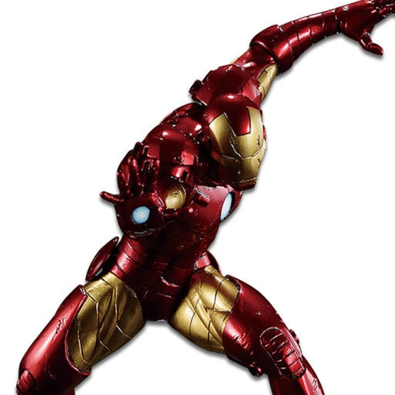 Figurine Iron Man Goukai 3 Figurine Iron Man Goukai