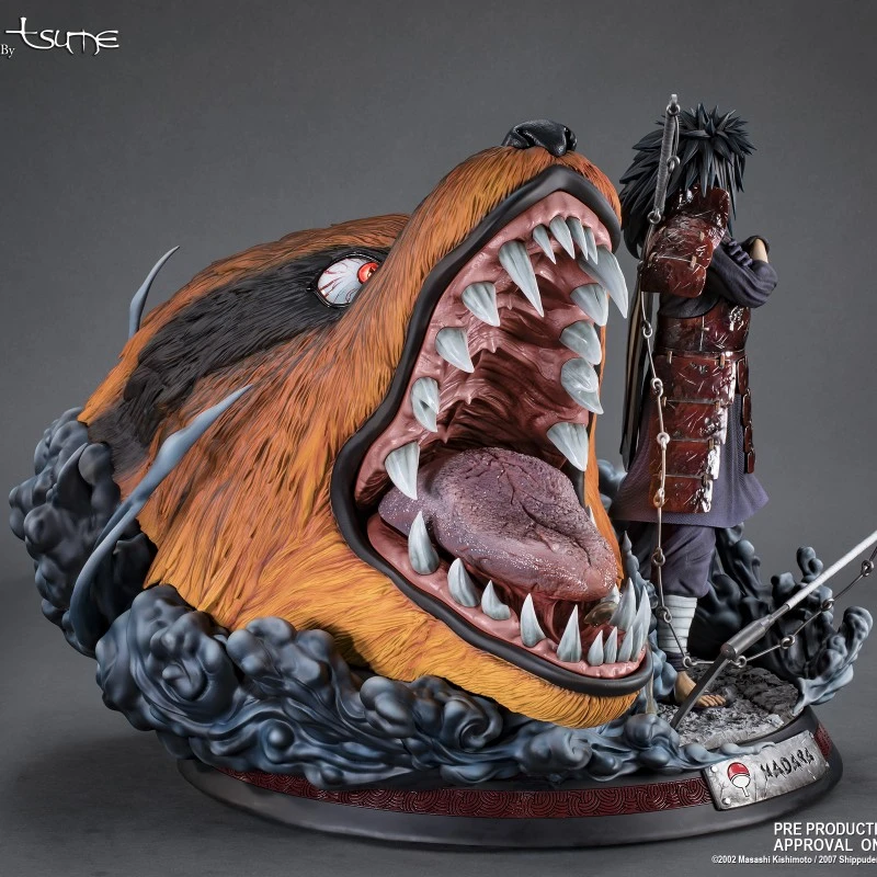 Figurine Madara HQS+ Tsume 4 Figurine Madara HQS+ Tsume – Image 2