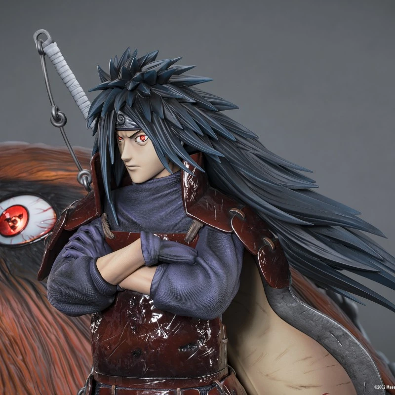 Figurine Madara HQS+ Tsume 6 Figurine Madara HQS+ Tsume – Image 4