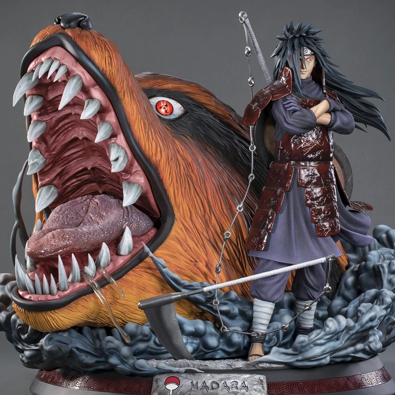 Figurine Madara HQS+ Tsume 3 Figurine Madara HQS+ Tsume