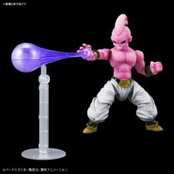 Figurine Model Kit Kid Buu -DRAGON BALL Z Magasin figurine model kit kid buu 3