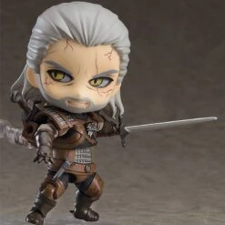 Figurine Nendoroid Geralt -DRAGON BALL Z Magasin figurine nendoroid geralt 2