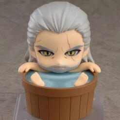 Figurine Nendoroid Geralt -DRAGON BALL Z Magasin figurine nendoroid geralt 4